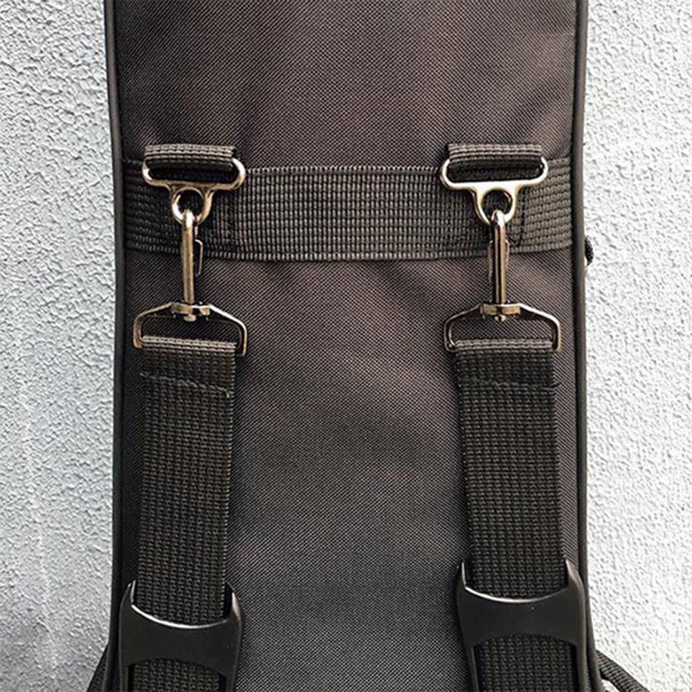 A.A.A. by HOSCO AC-0703 アコースティックギターギグケース ショルダーストラップ画像