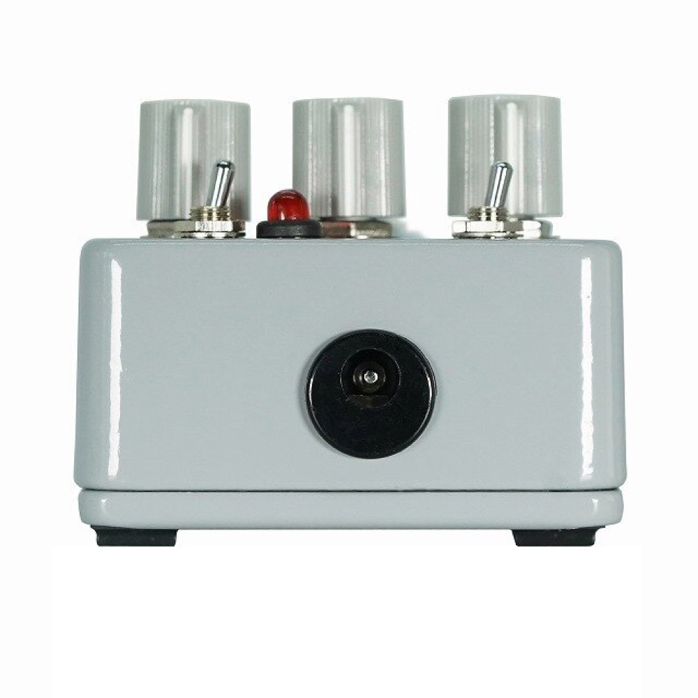 Barber Electronics Linden EQ ギターエフェクター 画像の横面