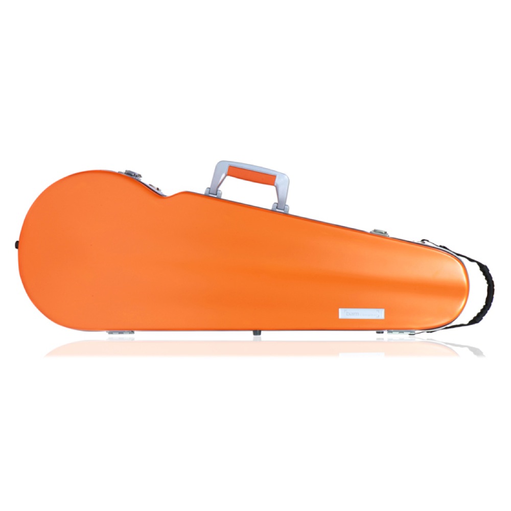 bam DEF2200XLO La Defense Hightech Contoured Orange ビオラケース 