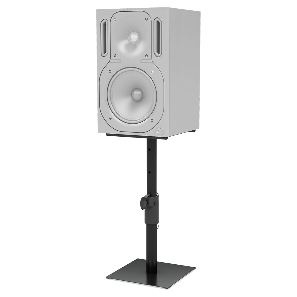 BEHRINGER SM2001 モニタースピーカースタンド 1本 使用イメージ画像