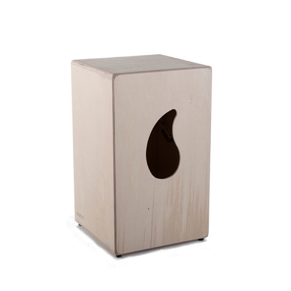 Ruach Music RC-SWI Switch Cajon カホン サウンドホール面