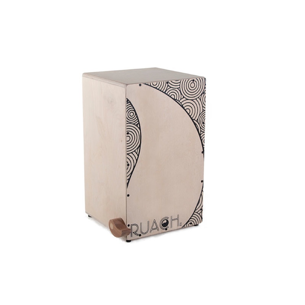 Ruach Music RC-KIC Kick Cajon カホン