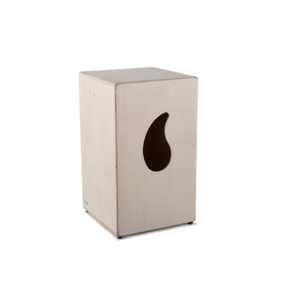 Ruach Music RC-KIC Kick Cajon カホン サウンドホール面