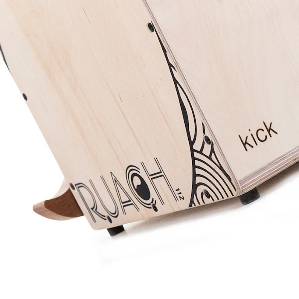 Ruach Music RC-KIC Kick Cajon カホン 下部