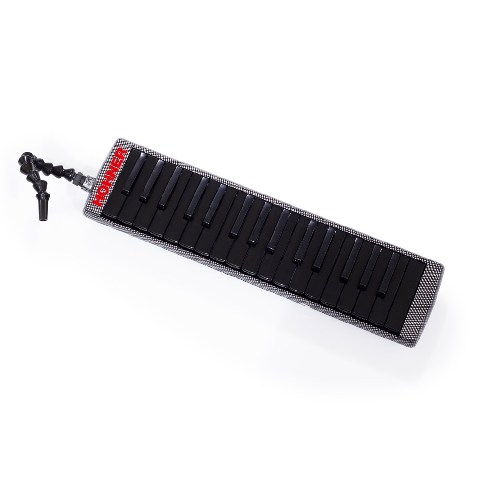 HOHNER Airboard Carbon 32 RED 鍵盤ハーモニカ 本体の画像