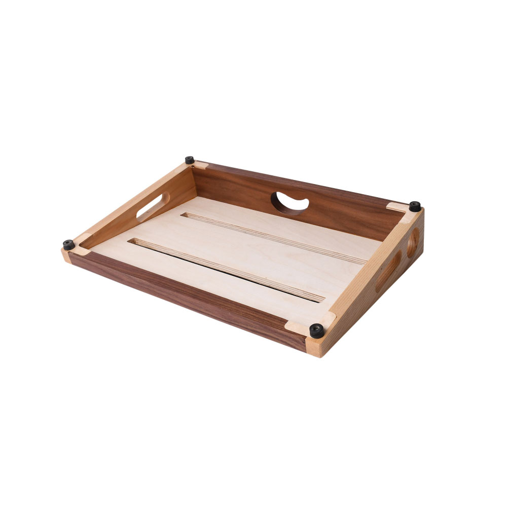 Ruach Music RP-G3-KASH2.5 Kashmir 2.5 Pedalboard (Gen 3) ペダルボード エフェクターボード 裏面