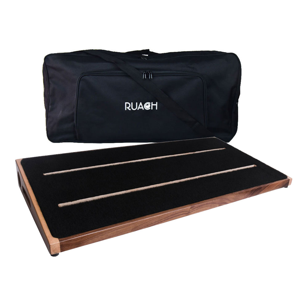 Ruach Music RP-G3-KASH4 Kashmir 4 Pedalboard (Gen 3) ペダルボード エフェクターボード