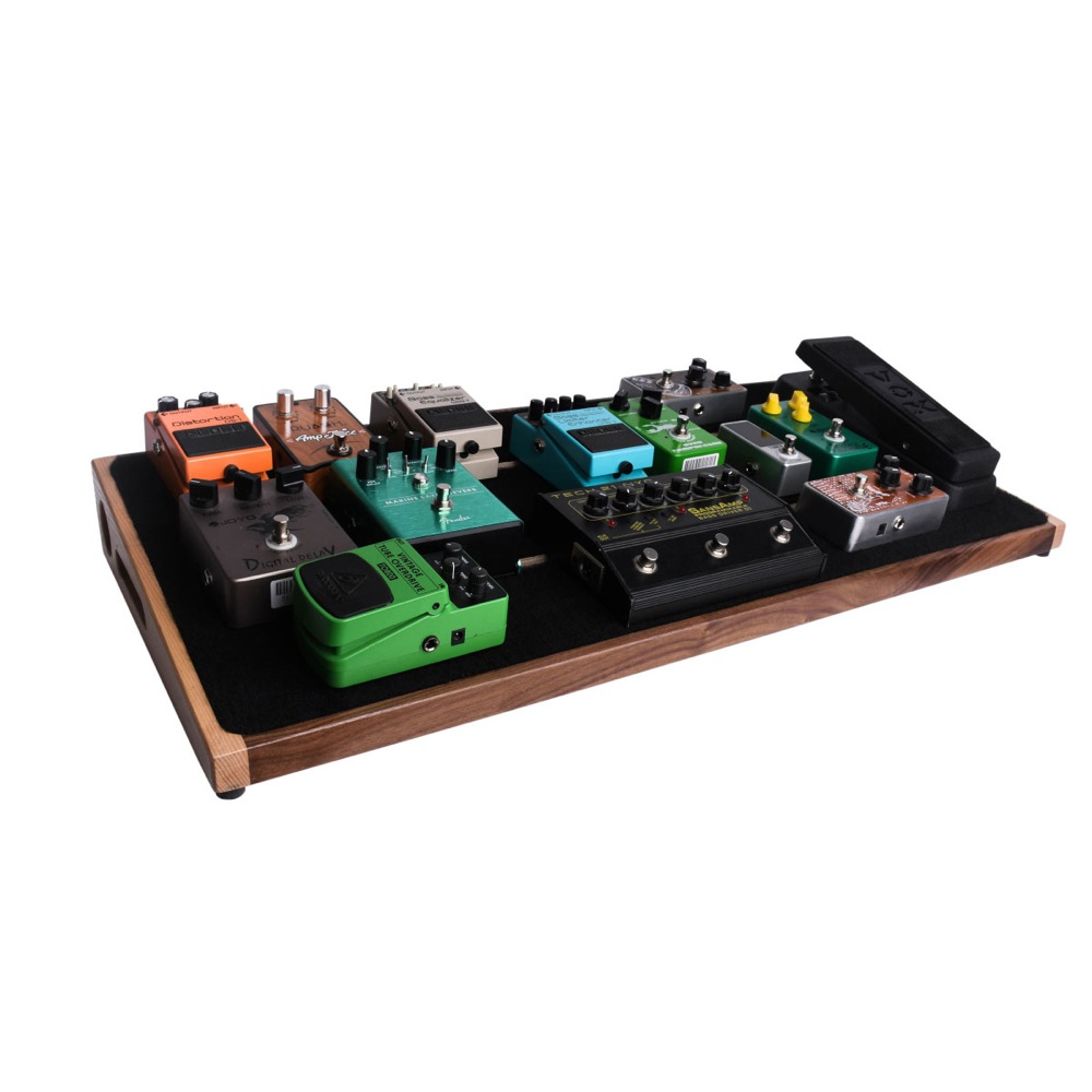 Ruach Music RP-G3-KASH4 Kashmir 4 Pedalboard (Gen 3) ペダルボード エフェクターボード 使用例