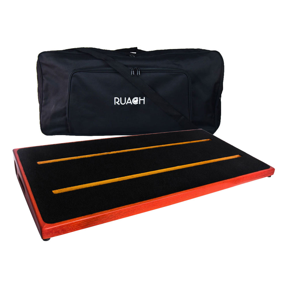 Ruach Music RP-G3-CARN4 Carnaby St 4 Pedalboard (Gen 3) ペダルボード エフェクターボード