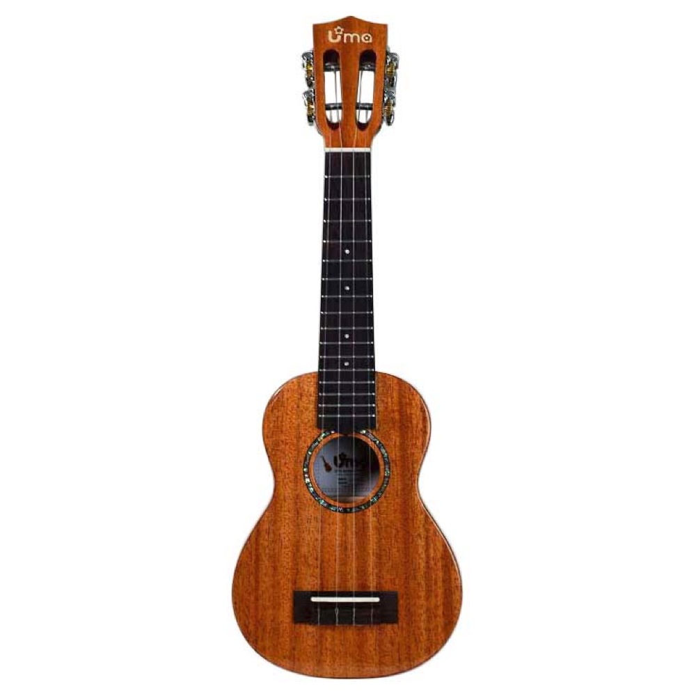 Uma Ukulele UK-20SS NA ソプラノウクレレ