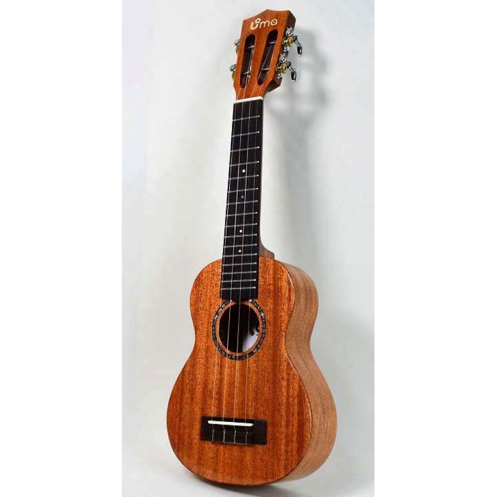 Uma Ukulele UK-20SS NA ソプラノウクレレ 全体画像