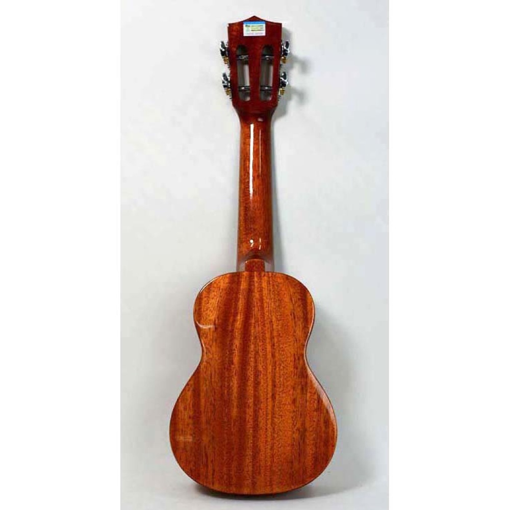 Uma Ukulele UK-20SS NA ソプラノウクレレ 全体画像