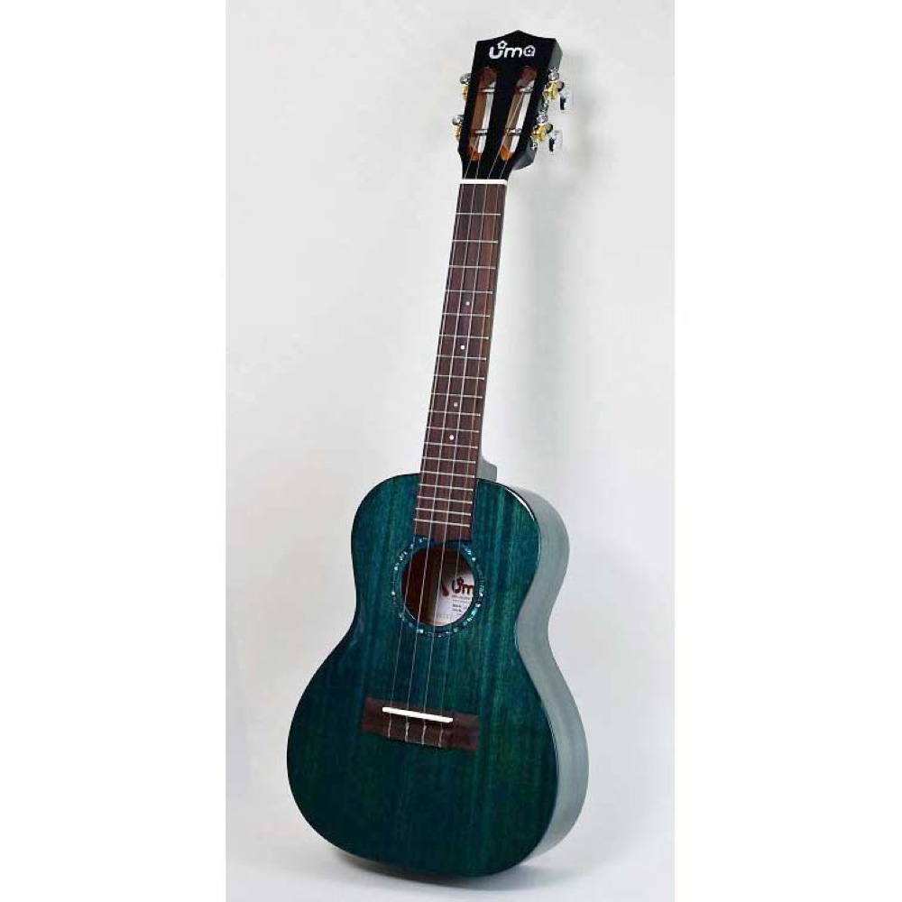 Uma Ukulele UK-20SC BL コンサートウクレレ 全体画像