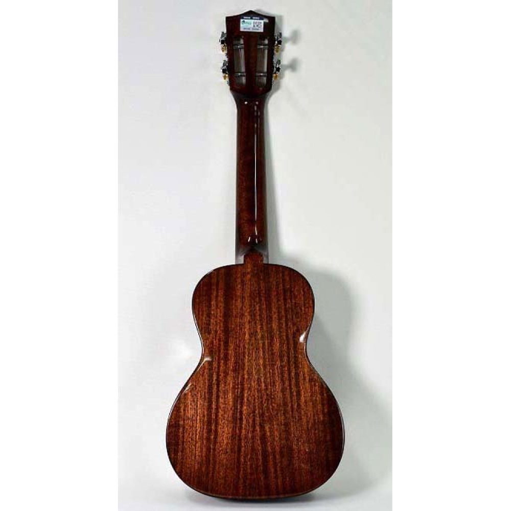 Uma Ukulele UK-20SC BK コンサートウクレレ 全体の画像