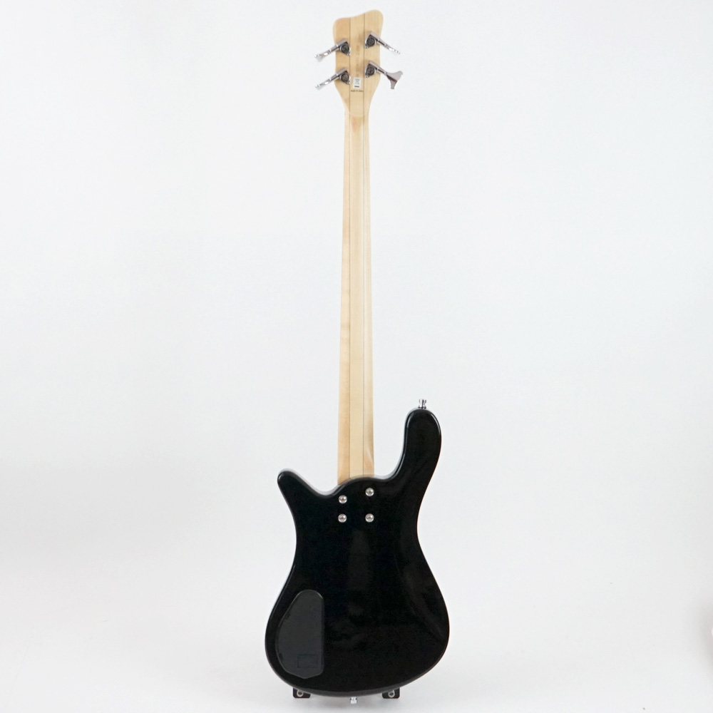 WARWICK Rockbass Streamer LX 4 Solid Black High Polish エレキベース 全体の画像