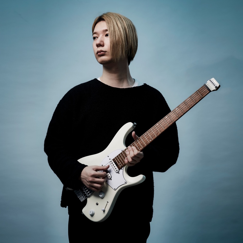 IBANEZ ICHI10-VWM エレキギター Ichikaシグネイチャーモデル Ichika イメージ画像