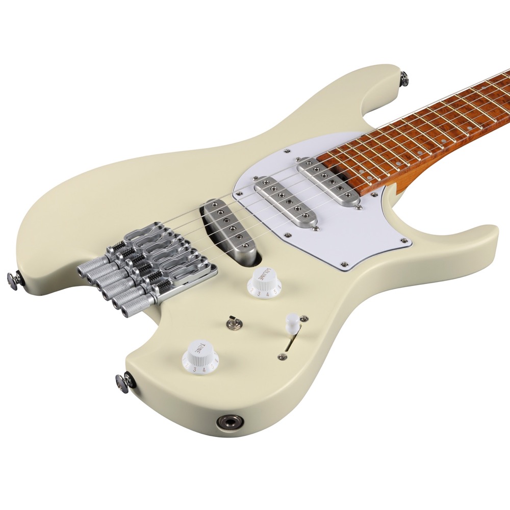 IBANEZ ICHI10-VWM エレキギター Ichikaシグネイチャーモデル ボディアップの画像