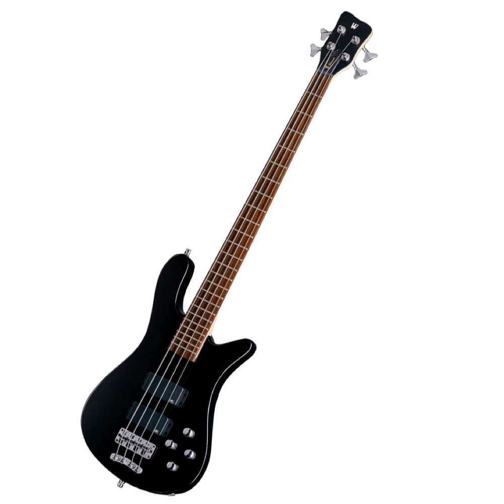 WARWICK Rockbass Streamer Standard 4st Solid Black High Polish エレキベース