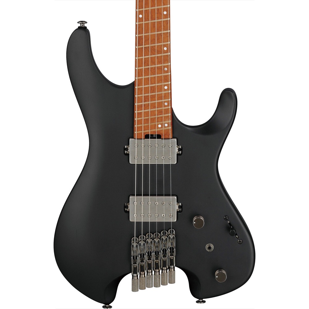 IBANEZ QX52-BKF エレキギター ボディアップの画像