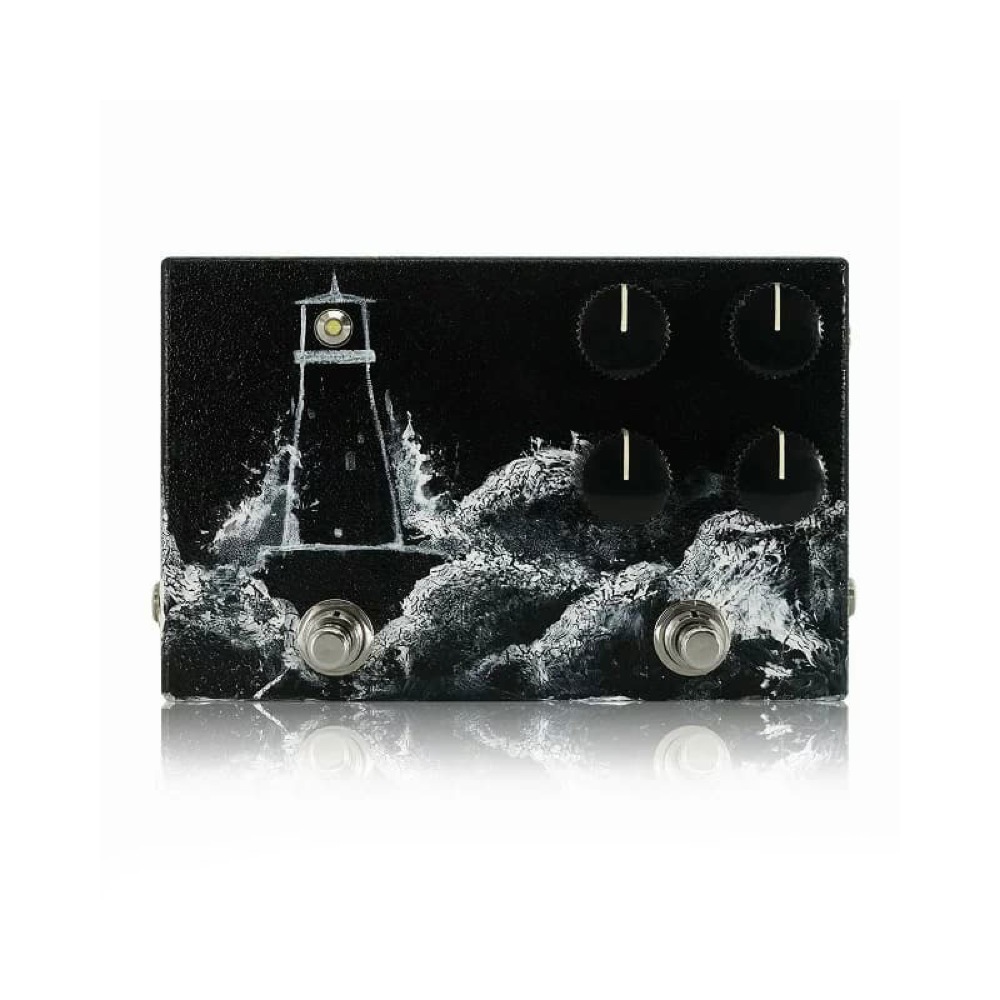 Lateral Phonics Seamark Reverb リバーブ ギターエフェクター