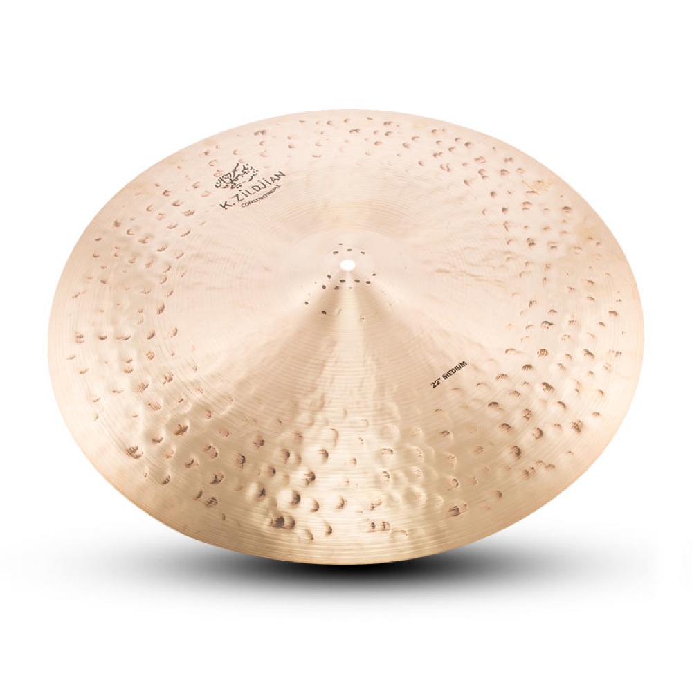 ZILDJIAN K.CONSTANTINOPLE Medium Ride 22”