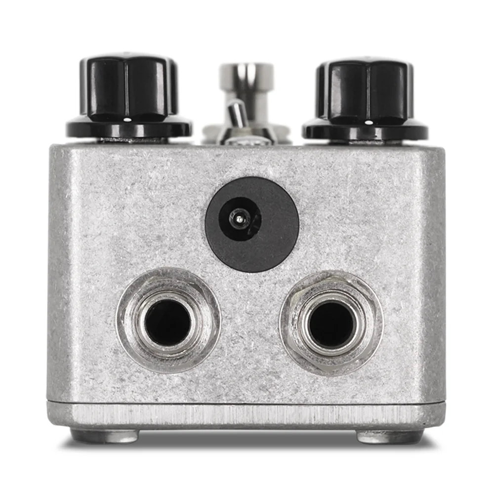 Dazatronyx BIG FUZZ ファズ ギターエフェクター サイド