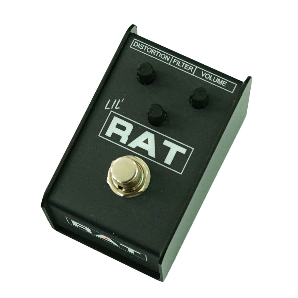 PROCO LIL' RAT ディストーション エフェクター(プロコ ラット RAT2と