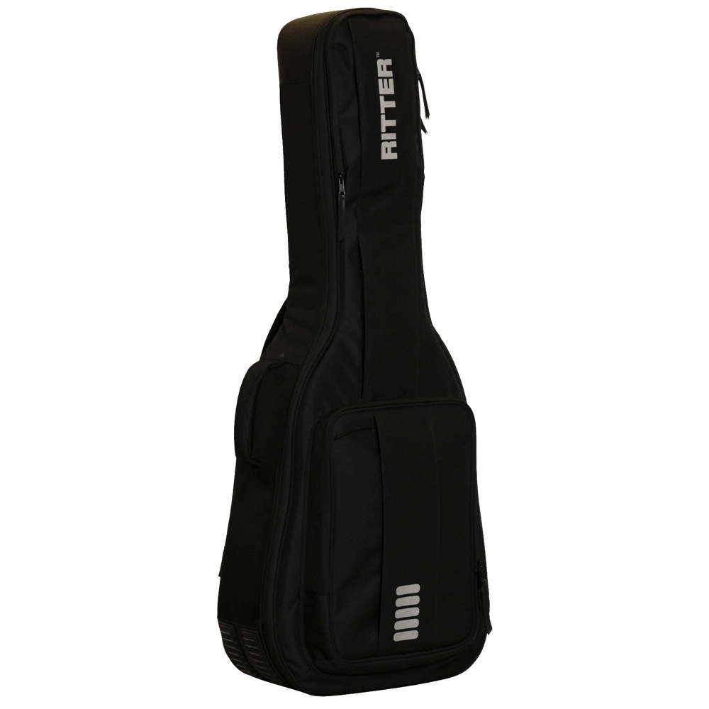 RITTER RGA5‑C AROSA SBK Classical Guitar クラシックギター用ギグバッグ 斜めアングル画像