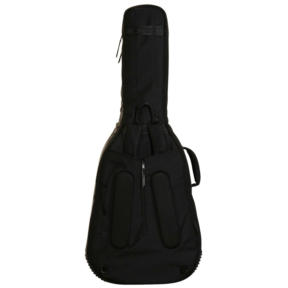 RITTER RGA5‑D AROSA SBK Dreadnought アコースティックギター用ギグバッグ 背面画像