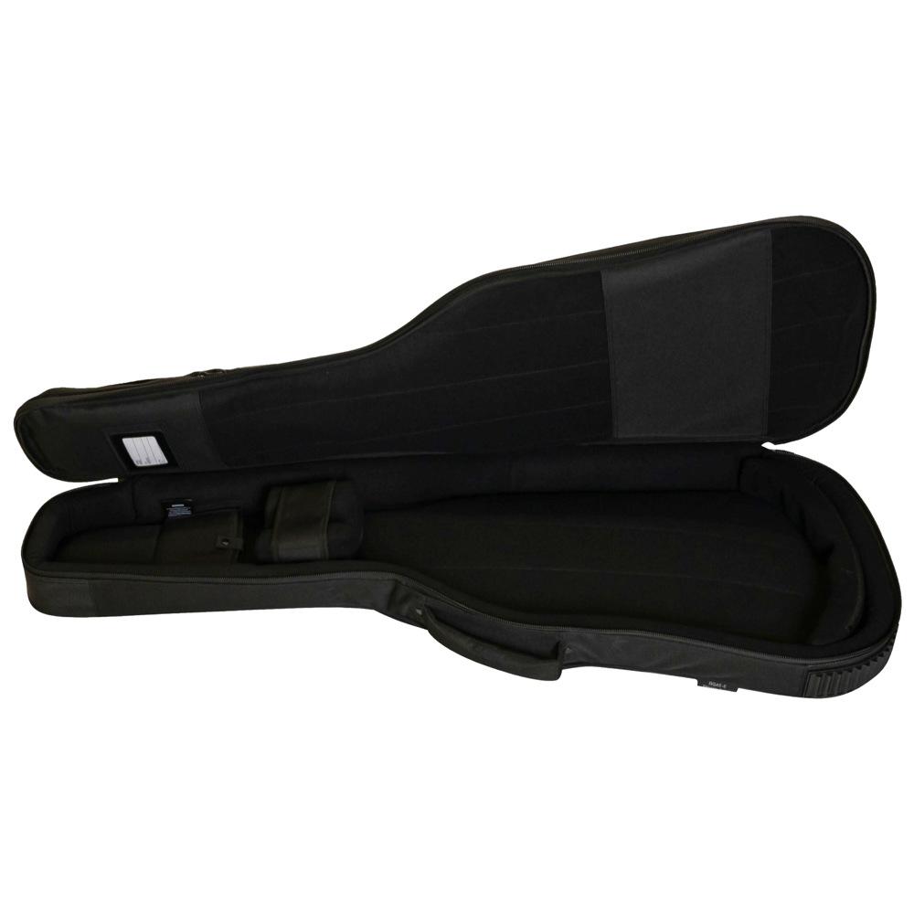 RITTER RGA5‑E AROSA SBK Electric Guitar エレキギター用ギグバッグ 内部画像