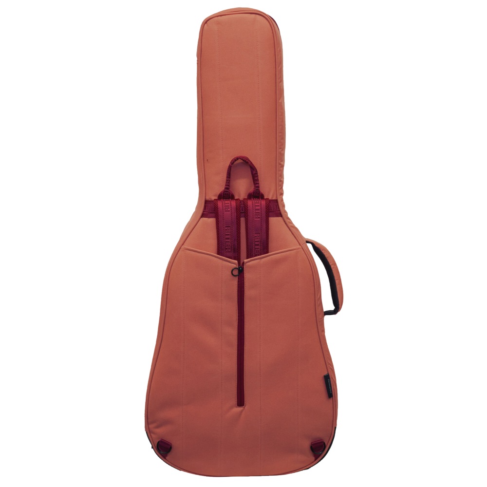 RITTER RGB4‑CT FRO BERN 3/4 Classical Guitar 3/4クラシックギター用ギグバッグ 背面画像