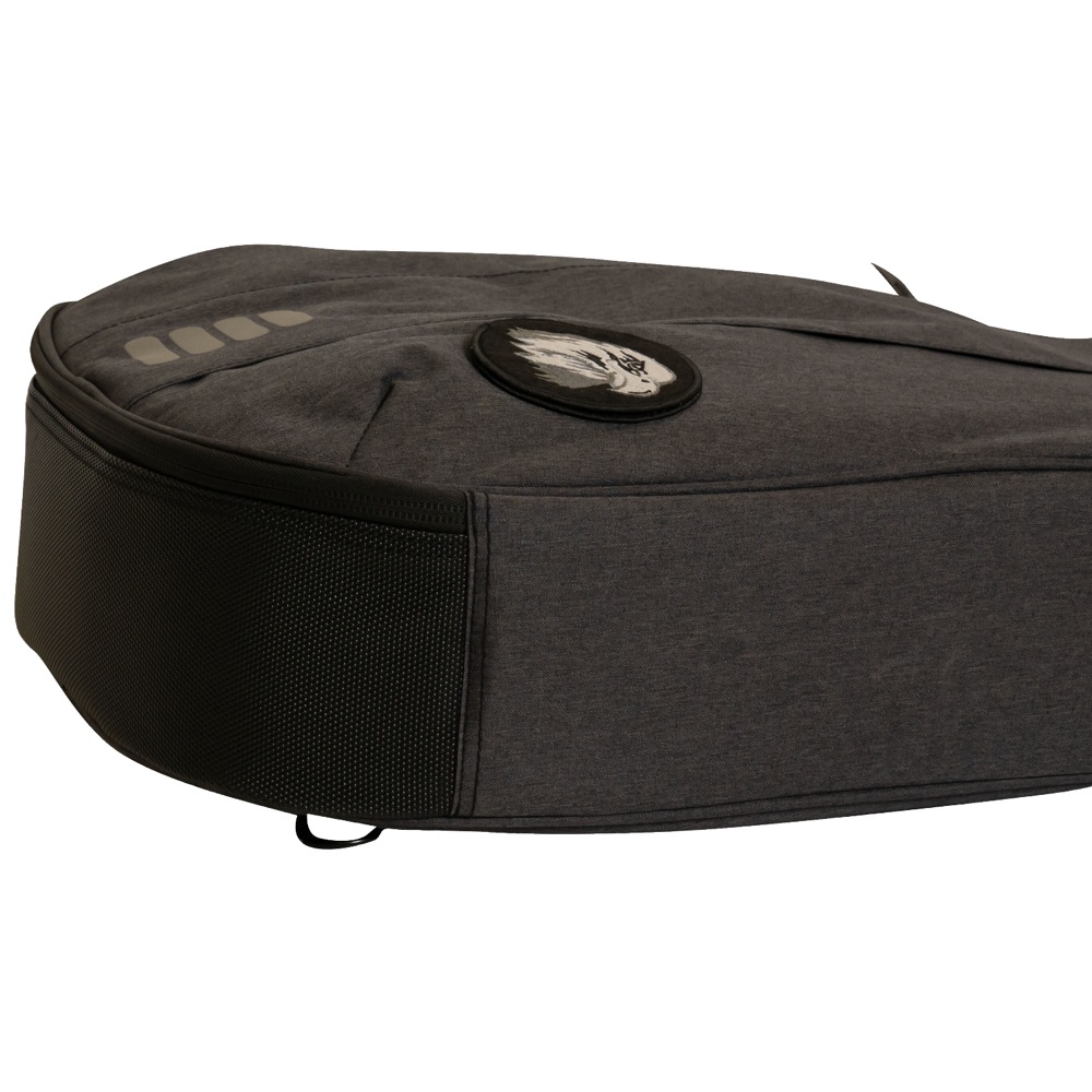 RITTER RGB4‑CH ANT BERN 1/2 Classical Guitar 1/2クラシックギター用ギグバッグ 側面画像