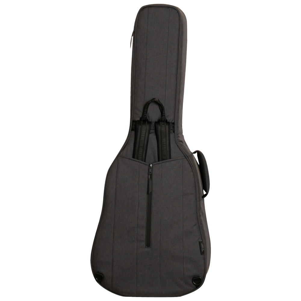 RITTER RGB4‑D ANT BERN Dreadnought アコースティックギター用ギグバッグ 背面画像