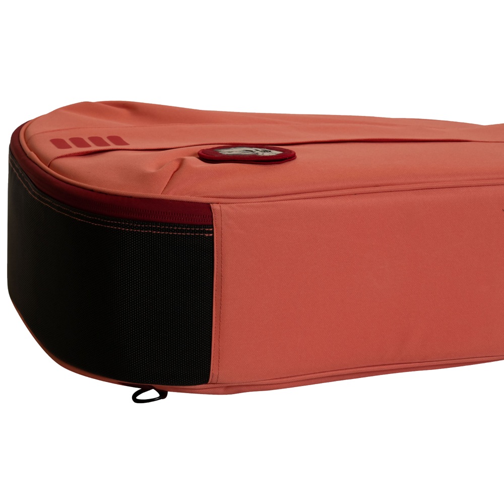 RITTER RGB4‑D FRO BERN Dreadnought アコースティックギター用ギグバッグ 側面画像