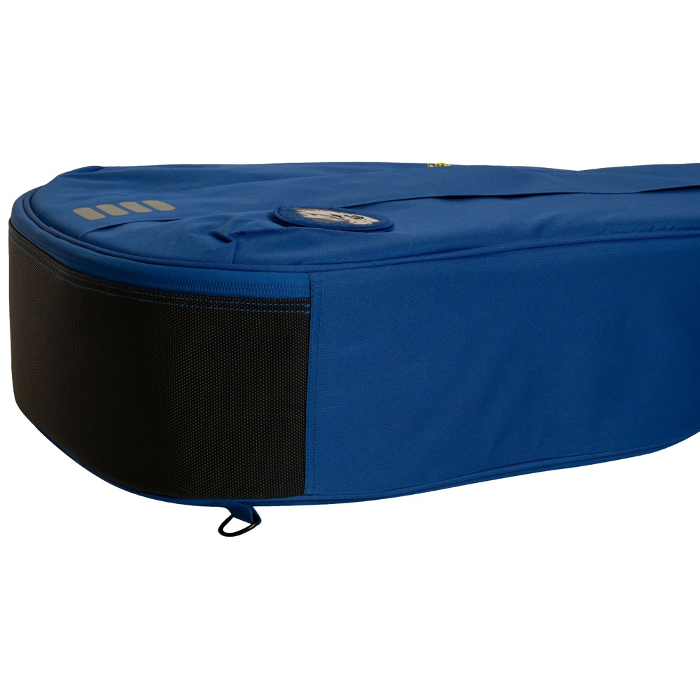 RITTER RGB4‑D SBL BERN Dreadnought アコースティックギター用ギグバッグ 側面画像