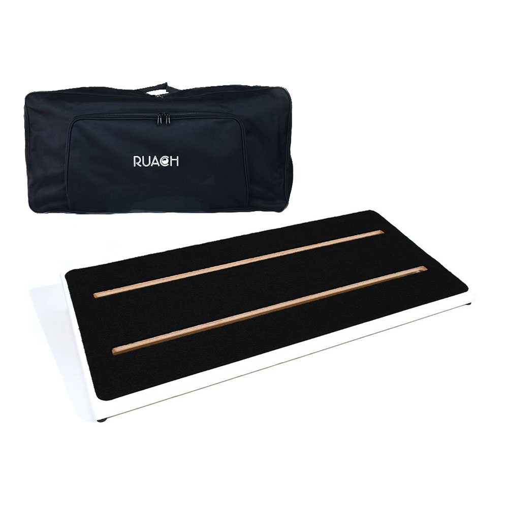 Ruach Music RP-G3-ARC4 Arctic 4 Pedalboard (Gen 3) ペダルボード エフェクターボード