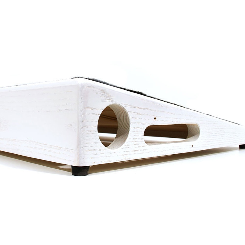 Ruach Music RP-G3-ARC4 Arctic 4 Pedalboard (Gen 3) ペダルボード エフェクターボード 側面