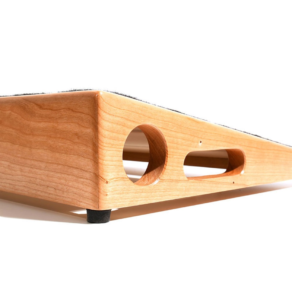 Ruach Music RP-G3-SUN3 Sunset Boulevard 3 Pedalboard (Gen 3) ペダルボード エフェクターボード 側面