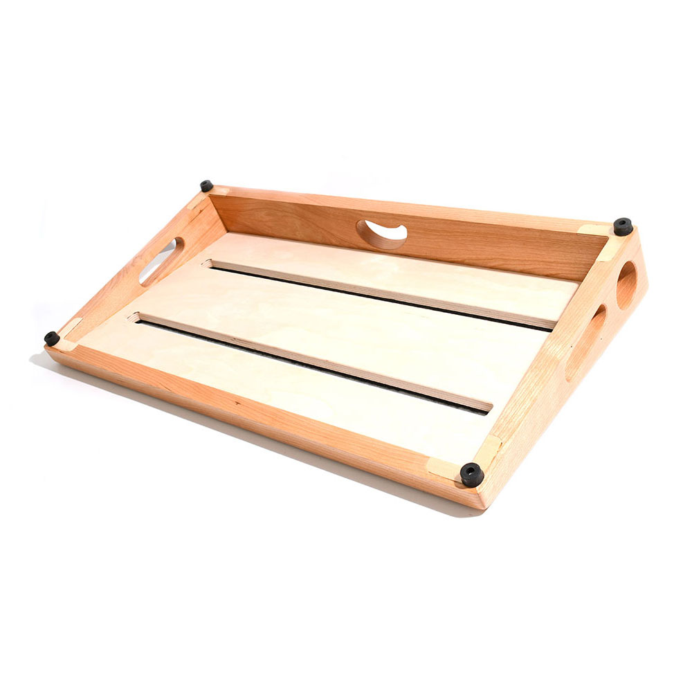 Ruach Music RP-G3-SUN3 Sunset Boulevard 3 Pedalboard (Gen 3) ペダルボード エフェクターボード 裏面