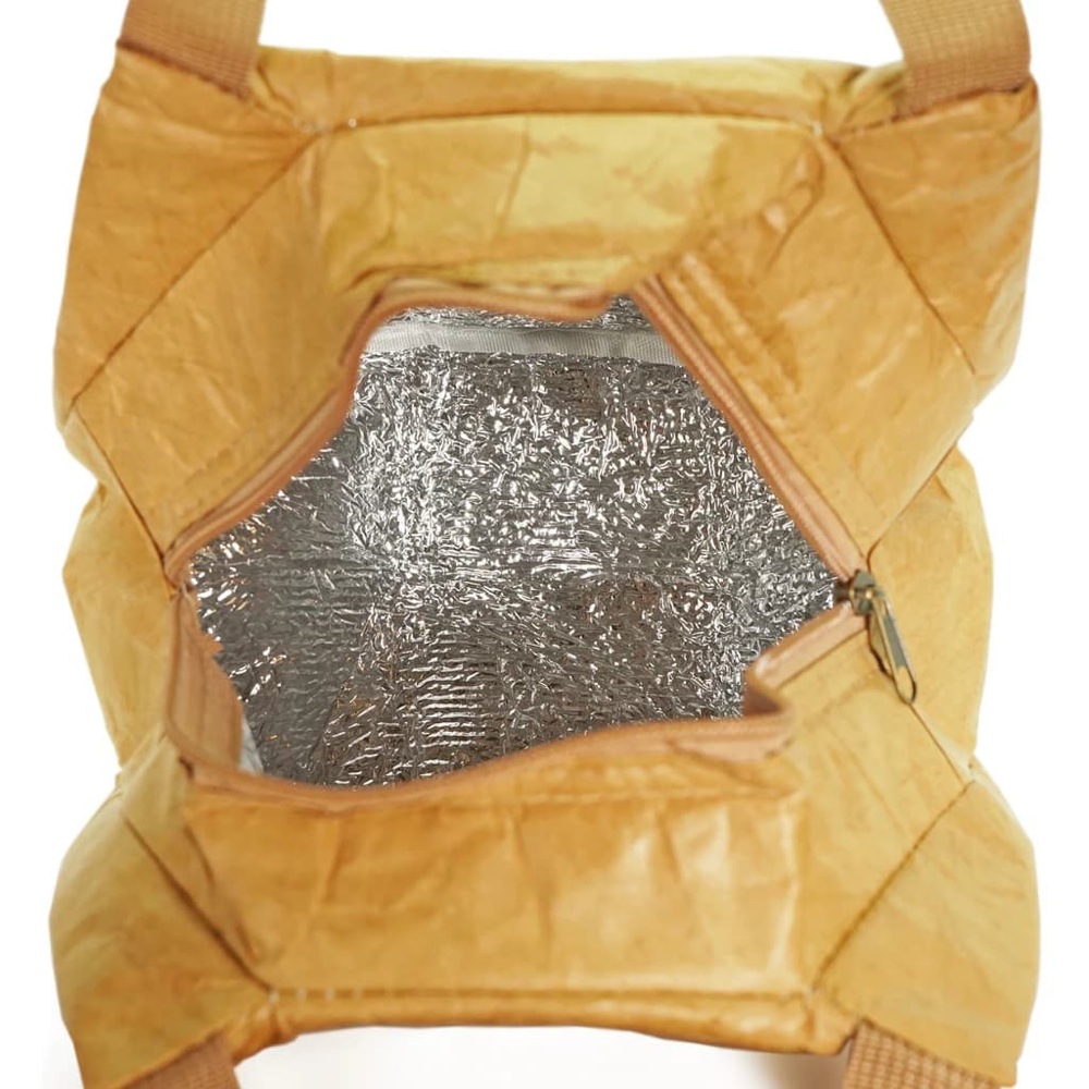 Effects Bakery エフェクター用防水ミニボストンバッグ 内部