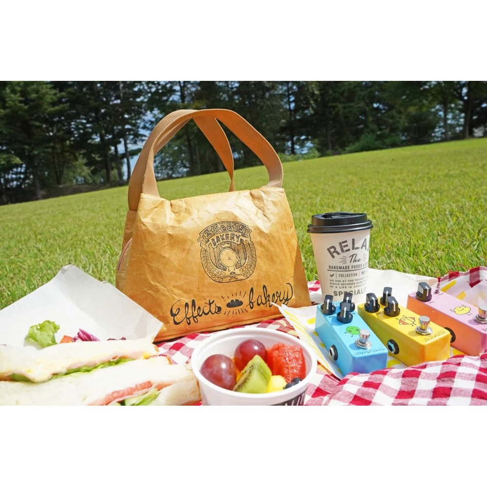 Effects Bakery エフェクター用防水ミニボストンバッグ イメージ画像