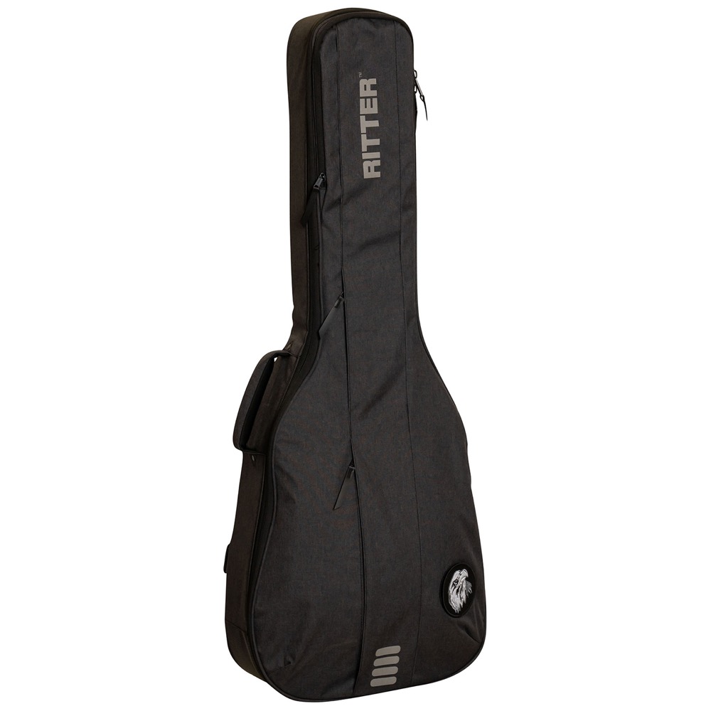 RITTER RGB4-F ANT BERN Folk Auditorium アコースティックギター用ギグバッグ 正面の画像