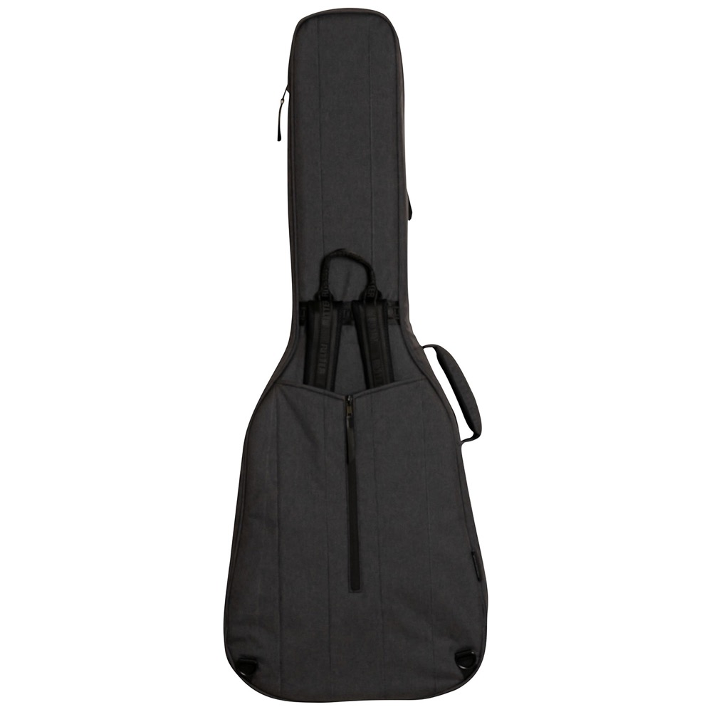 RITTER RGB4-F ANT BERN Folk Auditorium アコースティックギター用ギグバッグ 背面の画像