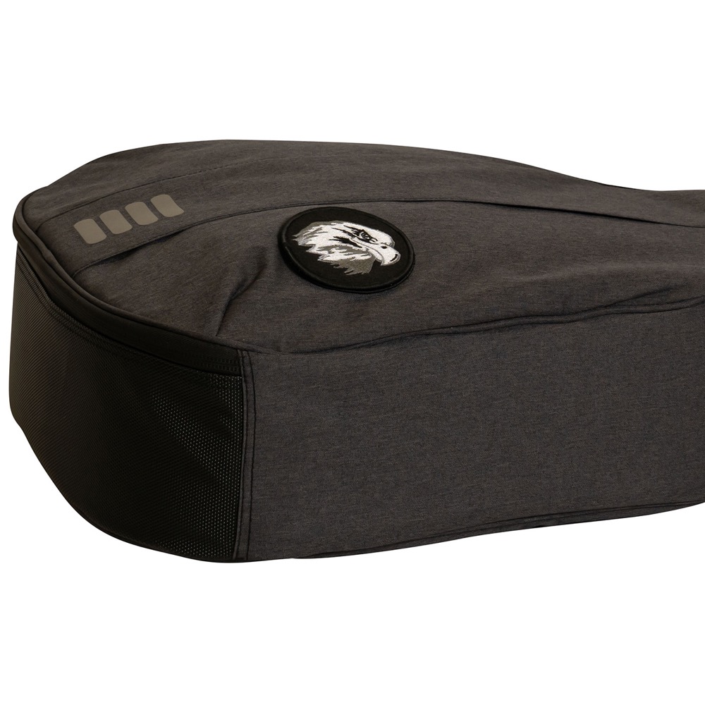 RITTER RGB4-F ANT BERN Folk Auditorium アコースティックギター用ギグバッグ 底面の画像