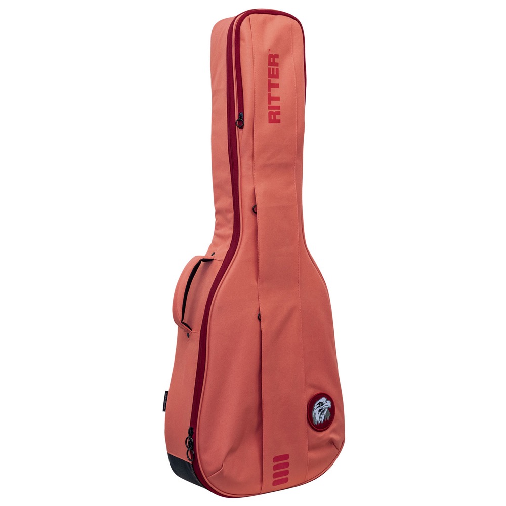 RITTER RGB4-F FRO BERN Folk Auditorium アコースティックギター用ギグバッグ 正面の画像