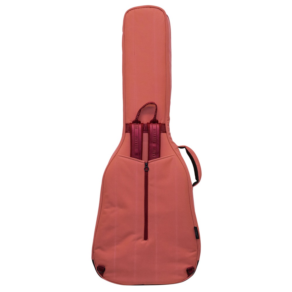 RITTER RGB4-F FRO BERN Folk Auditorium アコースティックギター用ギグバッグ 背面の画像
