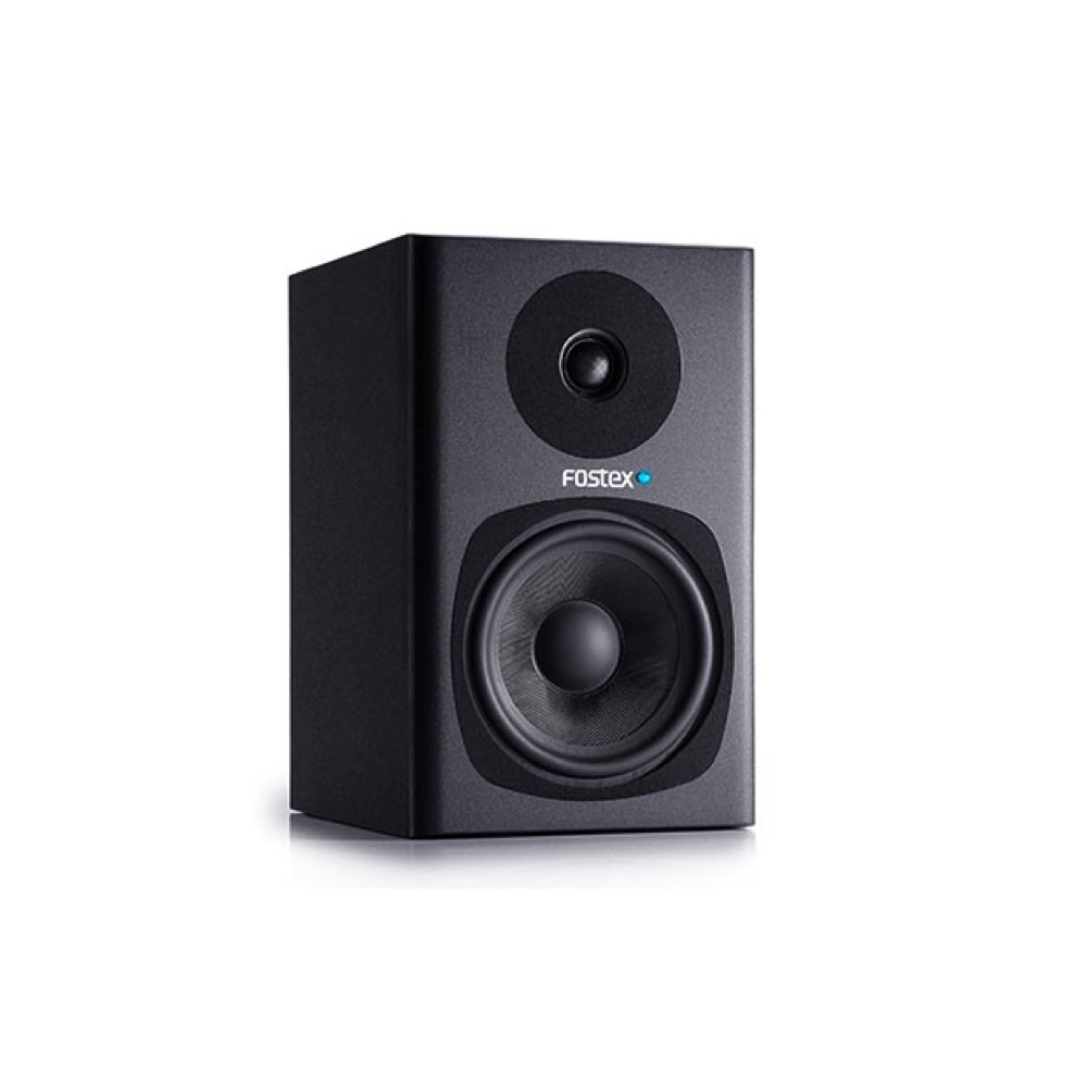 FOSTEX PM0.5d PM Series パーソナルアクティブスピーカーシステム 1本 本体 全体画像