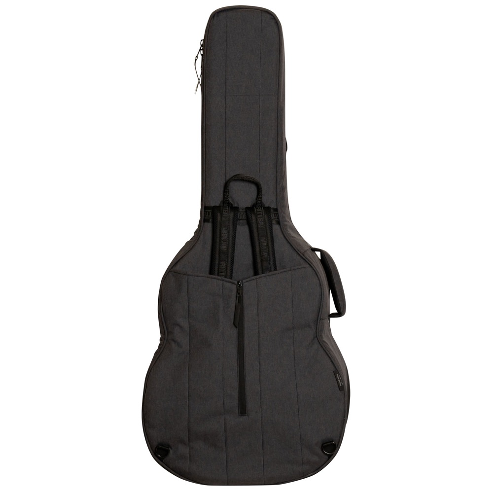 RITTER RGB4-SB ANT Super Jumbo アコースティックギター用ギグバッグ 背面の画像