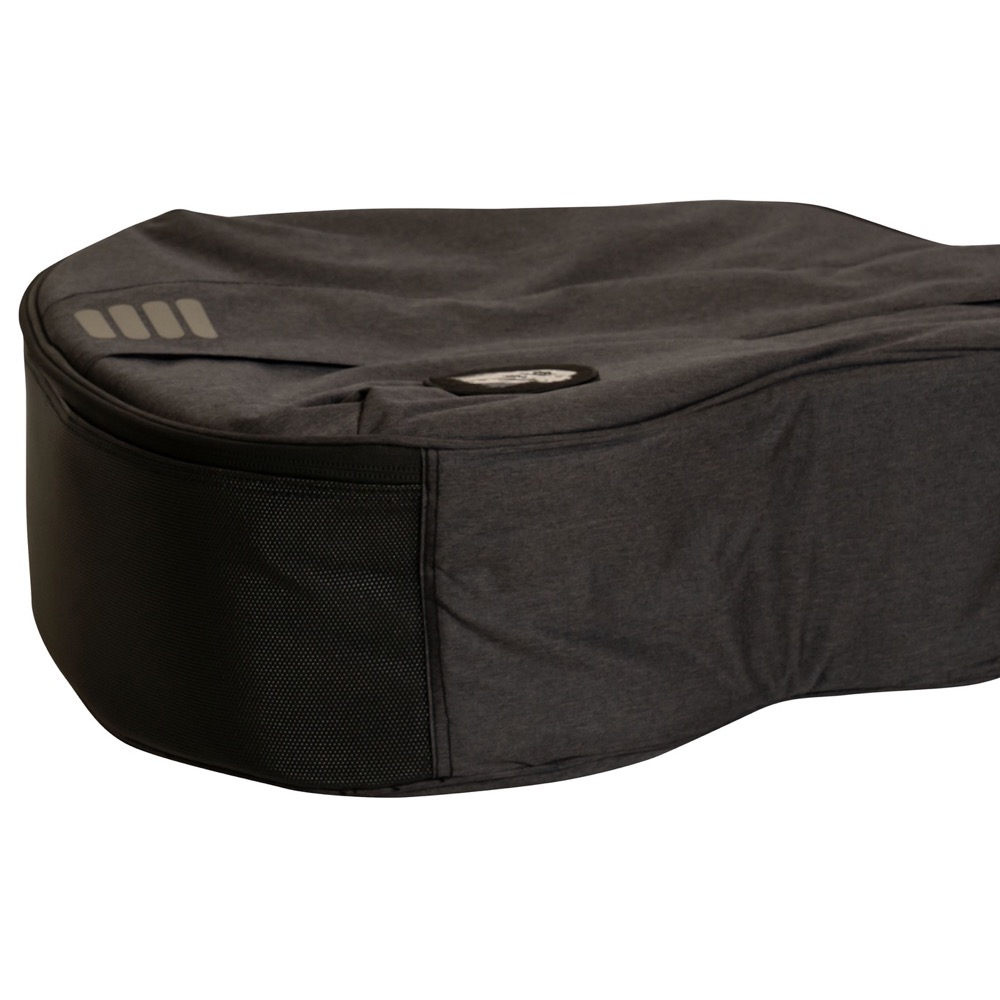 RITTER RGB4-SB ANT Super Jumbo アコースティックギター用ギグバッグ 底面の画像