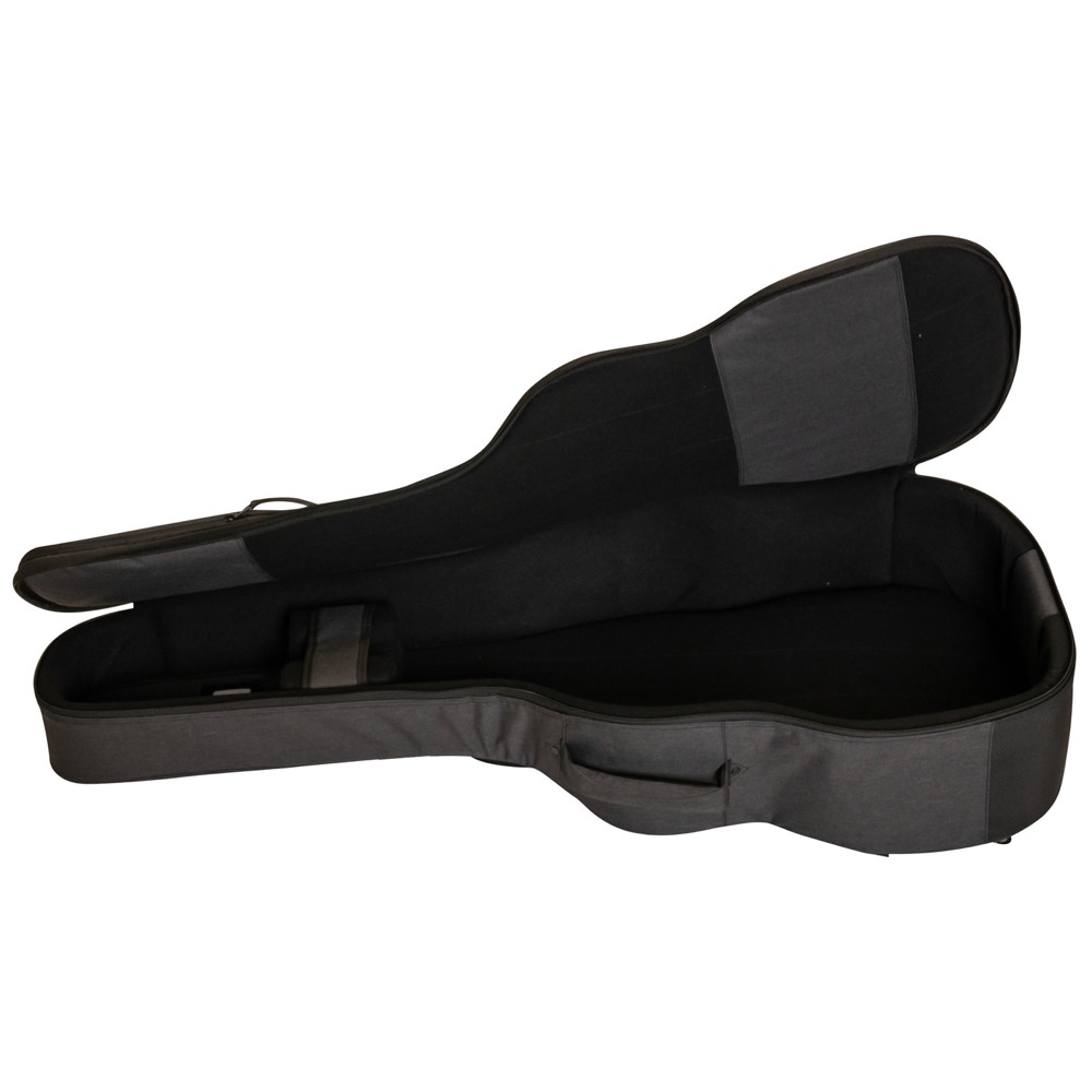 RITTER RGB4-SB ANT Super Jumbo アコースティックギター用ギグバッグ ケース内部の画像